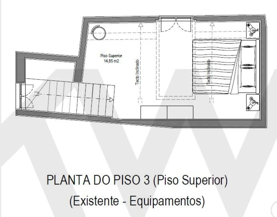 Apartamento T1 para Venda em Santa Maria Maior Foto 31