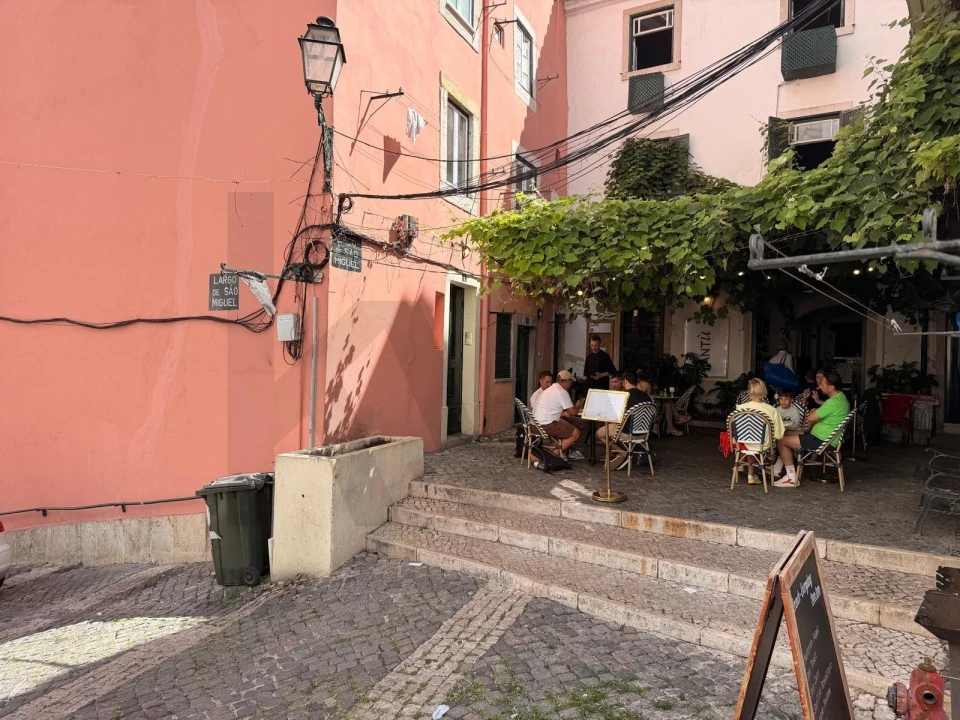 Apartamento T1 para Venda em Santa Maria Maior Foto 3