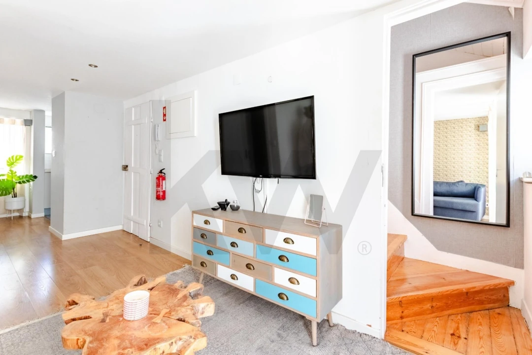 Apartamento T1 para Venda em Santa Maria Maior Foto 13