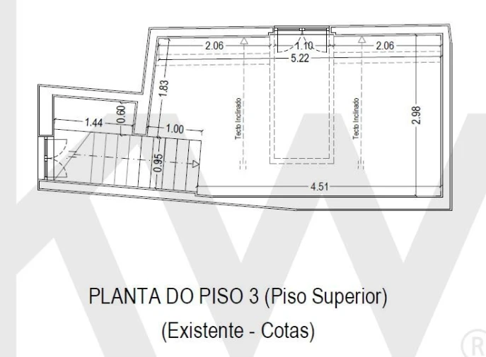 Apartamento T1 para Venda em Santa Maria Maior Foto 30