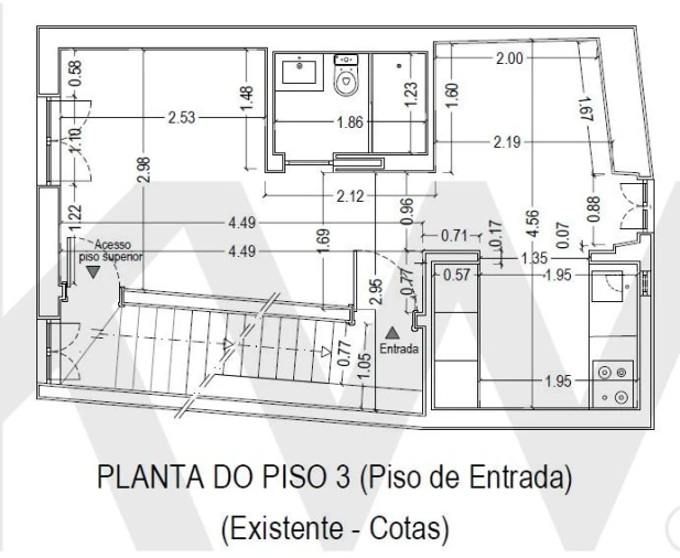 Apartamento T1 para Venda em Santa Maria Maior Foto 28