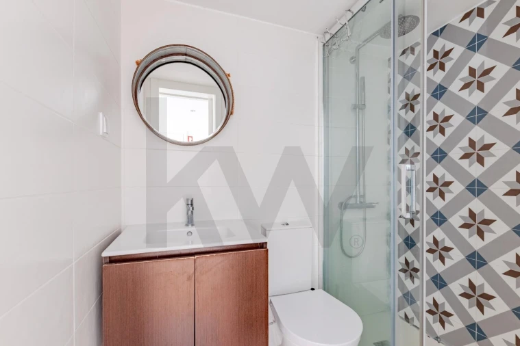 Apartamento T1 para Venda em Santa Maria Maior Foto 4