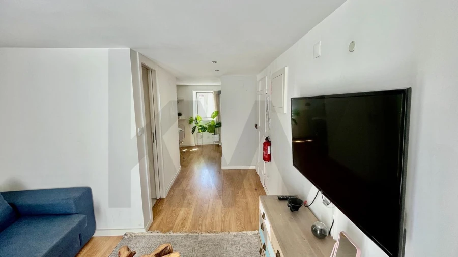 Apartamento T1 para Venda em Santa Maria Maior Foto 14