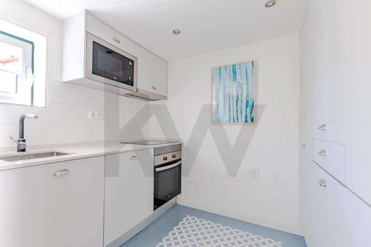 Apartamento T1 para Venda em Santa Maria Maior Foto 8