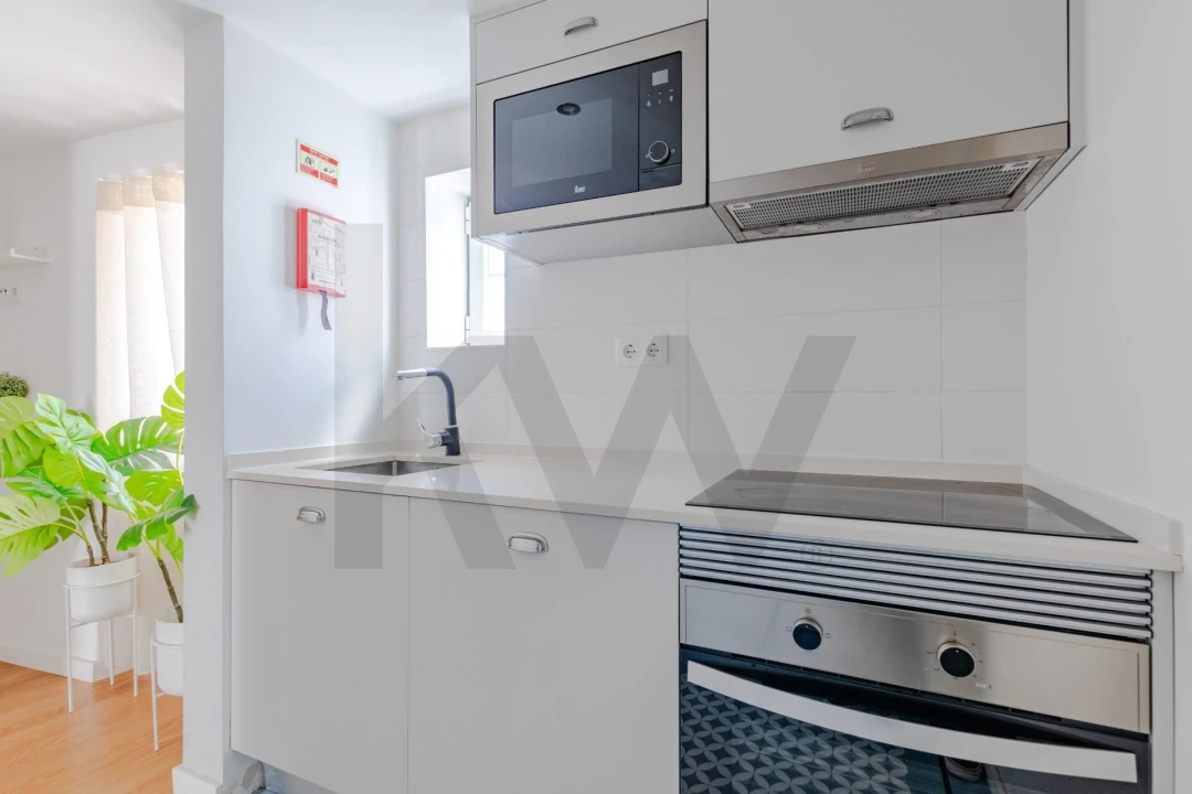 Apartamento T1 para Venda em Santa Maria Maior Foto 7