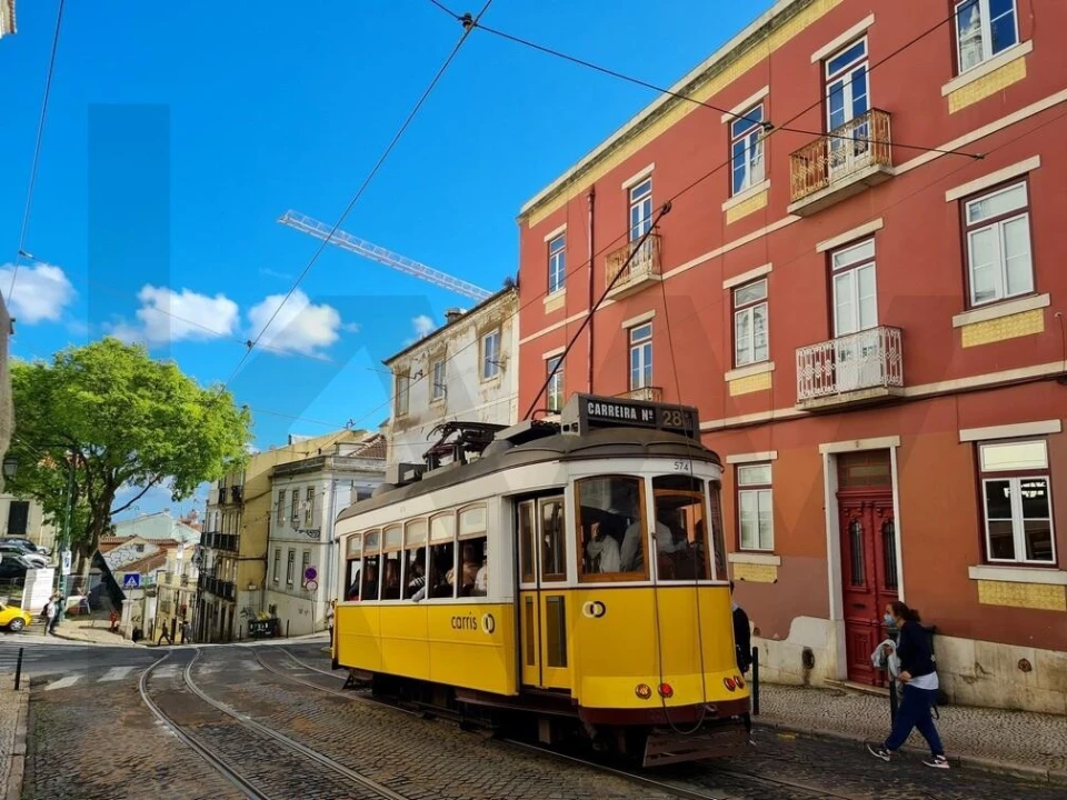 Apartamento T1 para Venda em Santa Maria Maior Foto 32