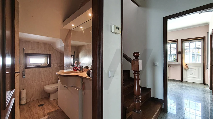 Moradia T4 para Venda em Cidade da Maia Foto 11