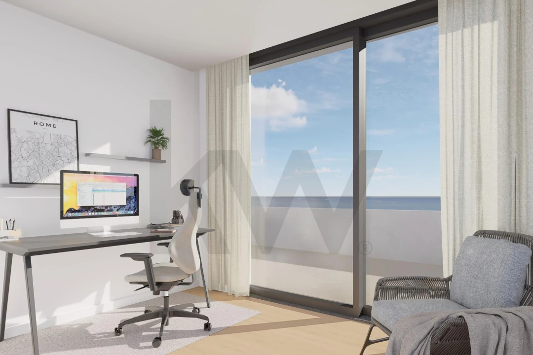 Apartamento T1 para Venda em Lagos (São Sebastião e Santa Maria) Foto 4