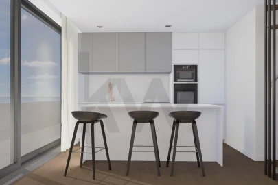 Apartamento T1 para Venda em Lagos (São Sebastião e Santa Maria)
