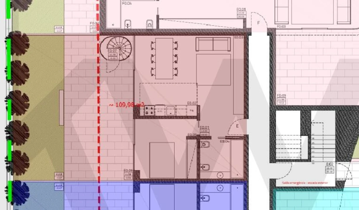 Apartamento T1 para Venda em Lagos (São Sebastião e Santa Maria) Foto 30