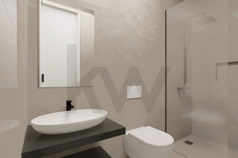 Apartamento T1 para Venda em Lagos (São Sebastião e Santa Maria) Foto 3