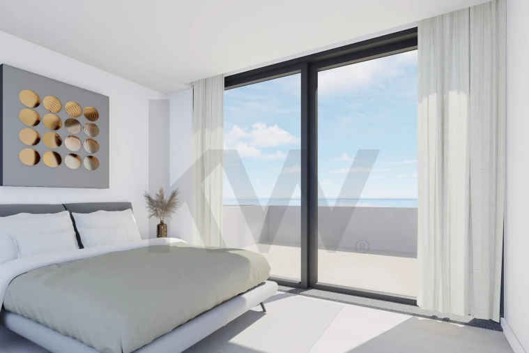 Apartamento T1 para Venda em Lagos (São Sebastião e Santa Maria) Foto 9