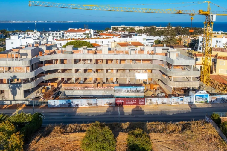 Apartamento T1 para Venda em Lagos (São Sebastião e Santa Maria) Foto 37