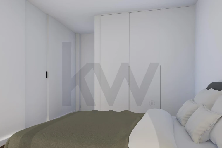 Apartamento T1 para Venda em Lagos (São Sebastião e Santa Maria) Foto 11