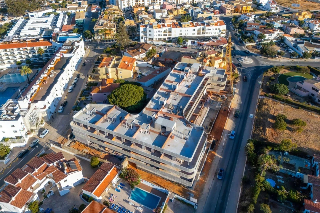 Apartamento T1 para Venda em Lagos (São Sebastião e Santa Maria) Foto 38