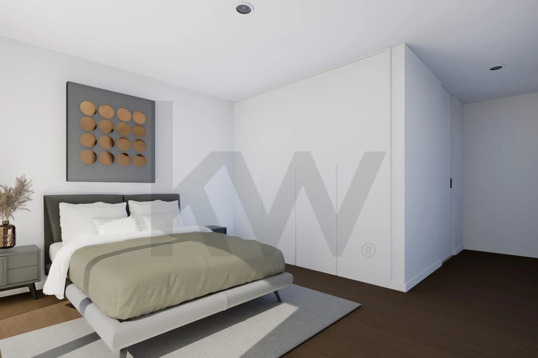 Apartamento T1 para Venda em Lagos (São Sebastião e Santa Maria) Foto 19