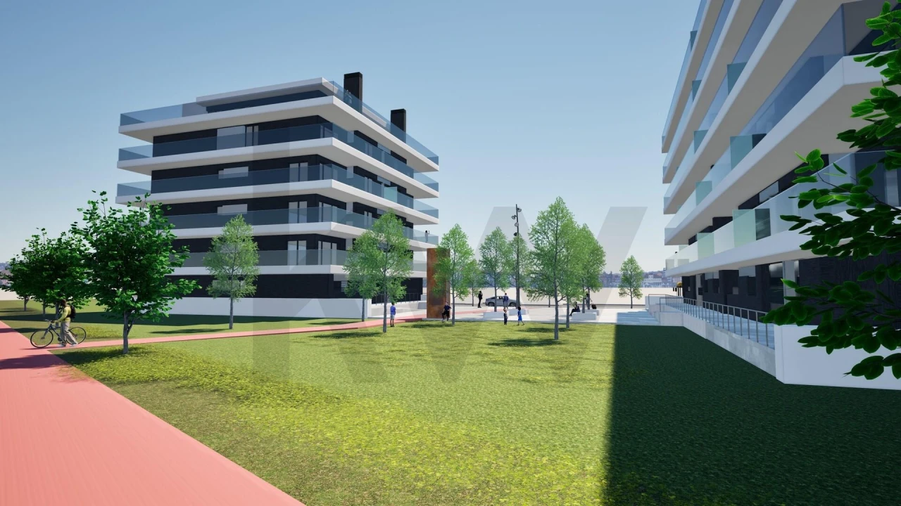 Apartamento T3 para Venda em Montijo e Afonsoeiro Foto 22