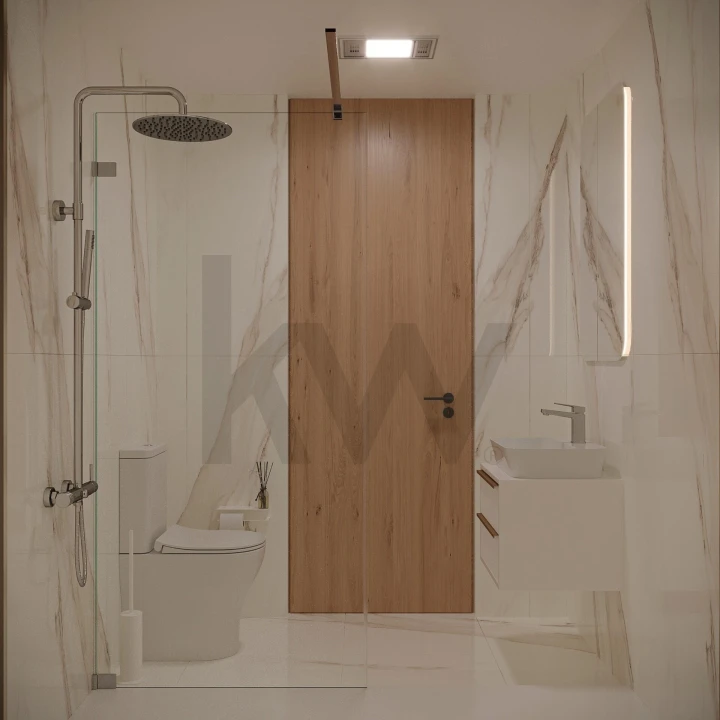 Apartamento T3 para Venda em Nogueira da Regedoura Foto 16