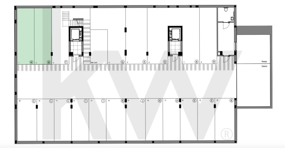 Apartamento T3 para Venda em Nogueira da Regedoura Foto 23