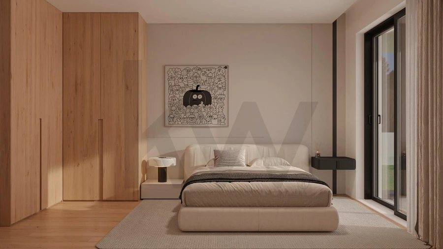 Apartamento T3 para Venda em Nogueira da Regedoura Foto 10