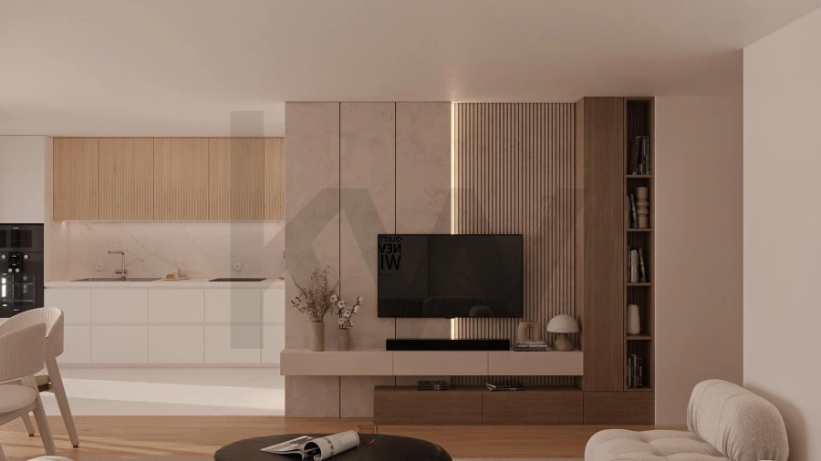 Apartamento T3 para Venda em Nogueira da Regedoura Foto 6