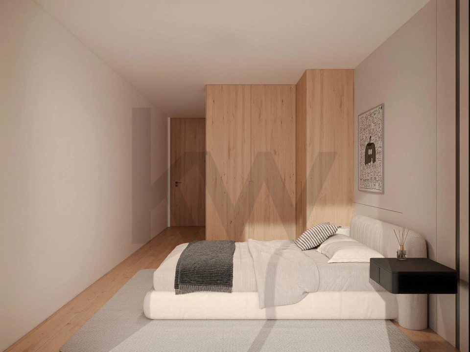 Apartamento T3 para Venda em Nogueira da Regedoura Foto 11