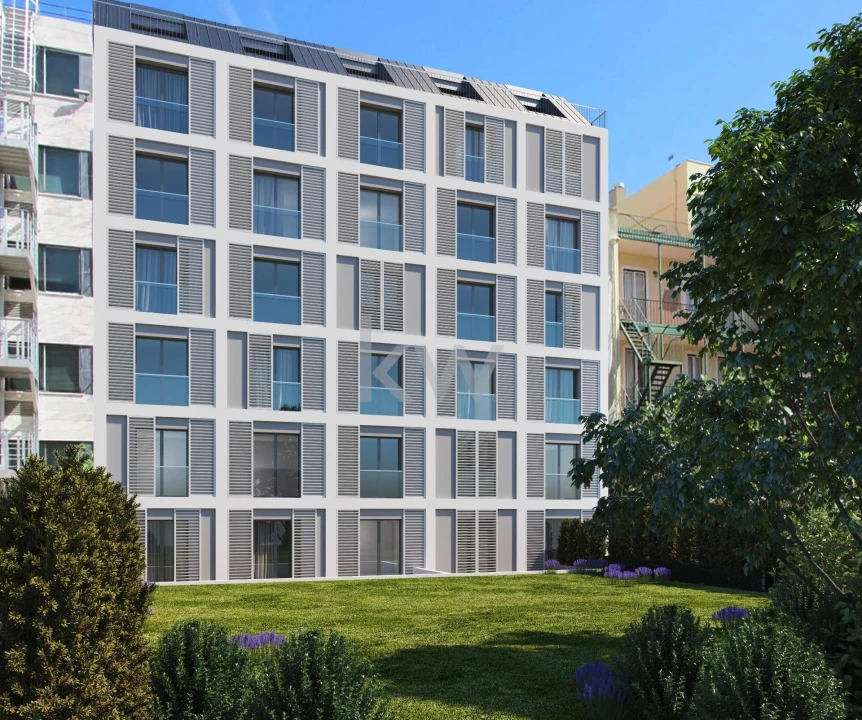Apartamento T1 para Venda em Avenidas Novas Foto 1