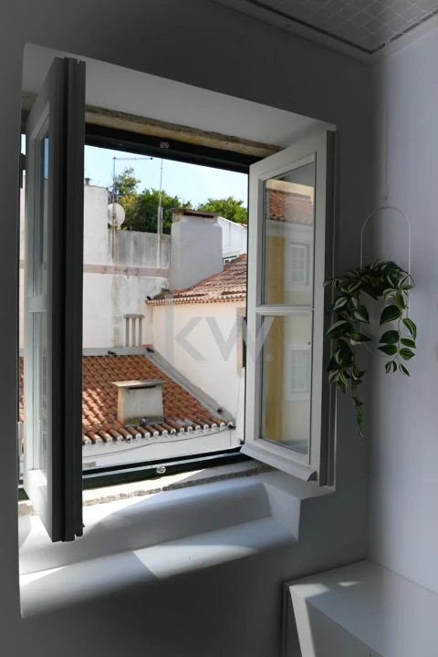 Apartamento T2 para Venda em Santa Maria Maior