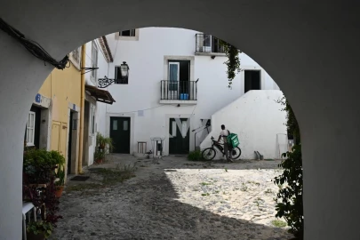 Apartamento T2 para Venda em Santa Maria Maior