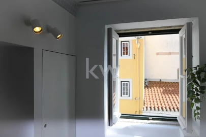 Apartamento T2 para Venda em Santa Maria Maior