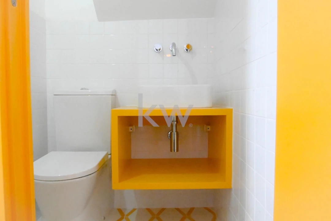 Apartamento T2 para Venda em Santa Maria Maior Foto 15