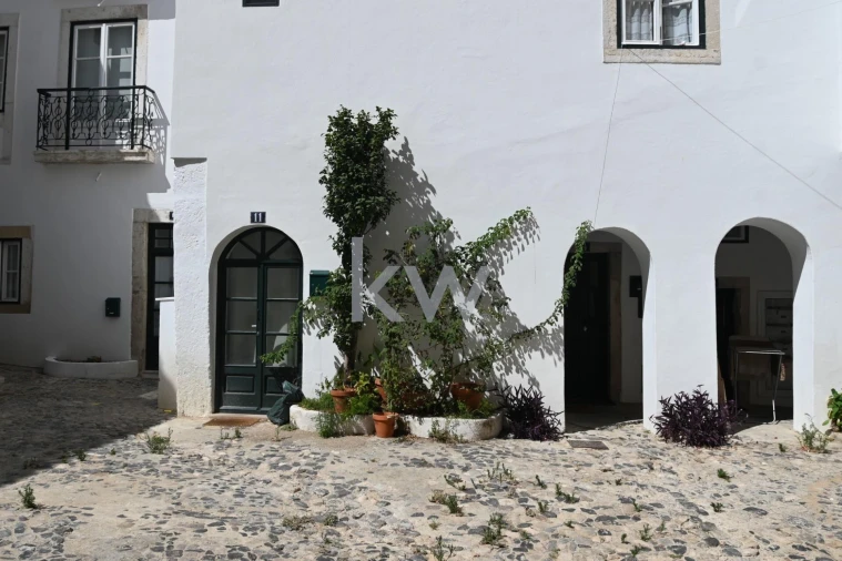 Apartamento T2 para Venda em Santa Maria Maior Foto 35