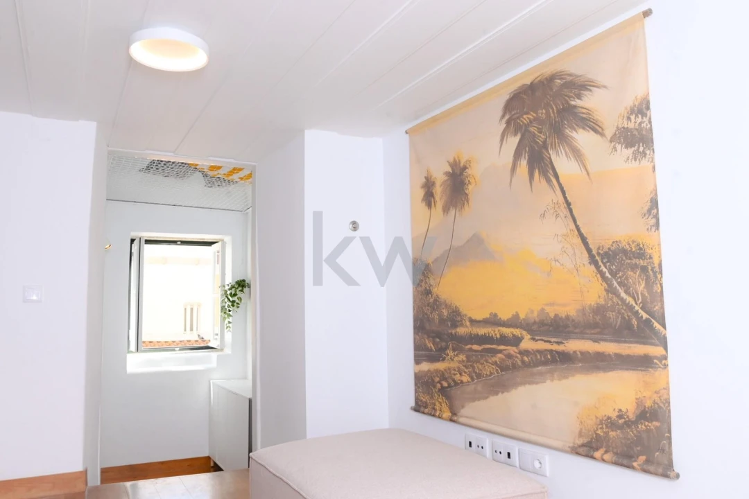 Apartamento T2 para Venda em Santa Maria Maior Foto 7