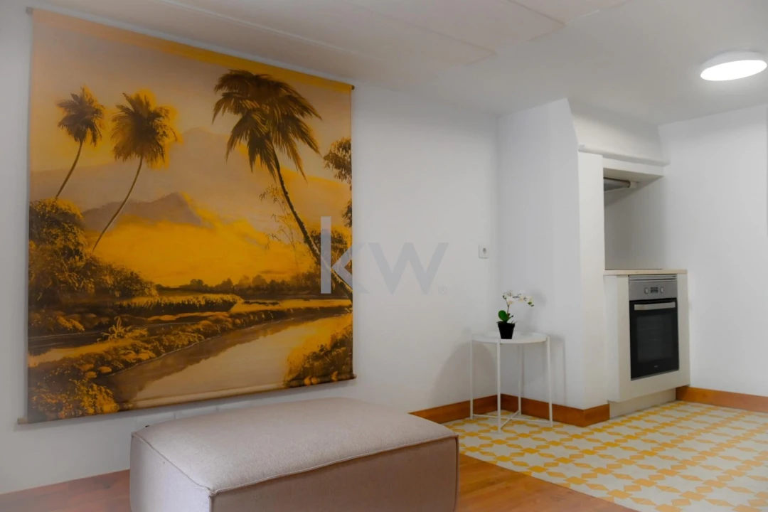 Apartamento T2 para Venda em Santa Maria Maior Foto 8