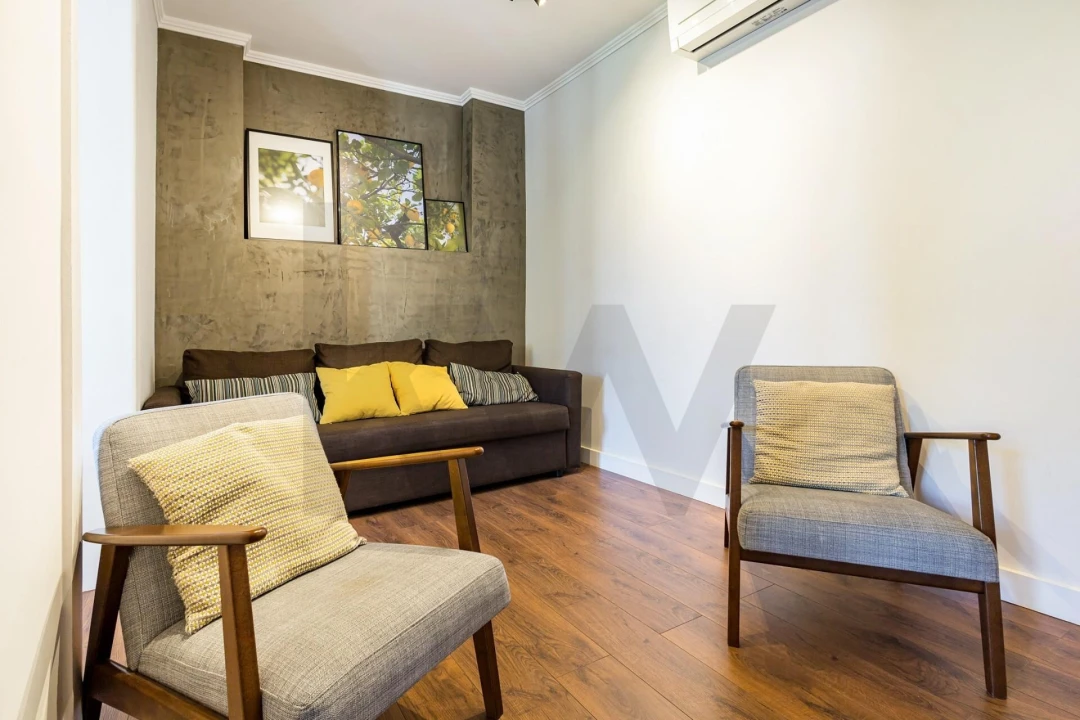 Apartamento T2 para Venda em Santo António Foto 12