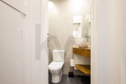 Apartamento T2 para Venda em Santo António