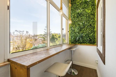 Apartamento T2 para Venda em Santo António