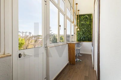 Apartamento T2 para Venda em Santo António
