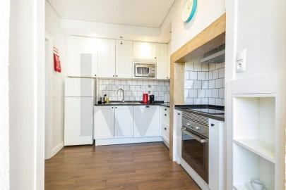 Apartamento T2 para Venda em Santo António