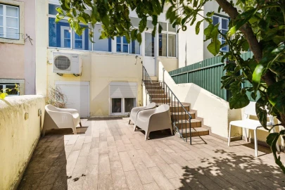 Apartamento T2 para Venda em Santo António