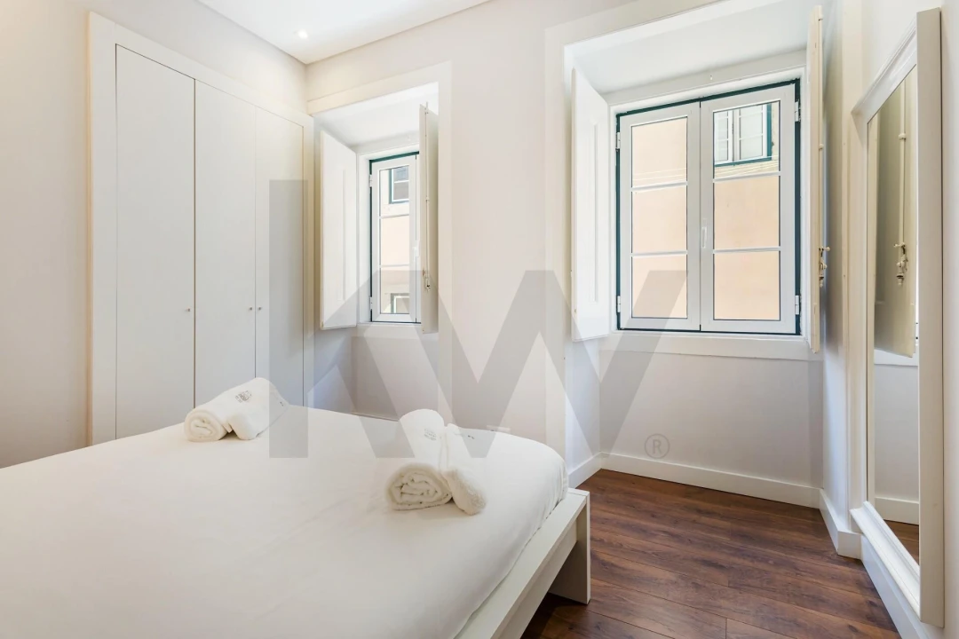 Apartamento T2 para Venda em Santo António Foto 3