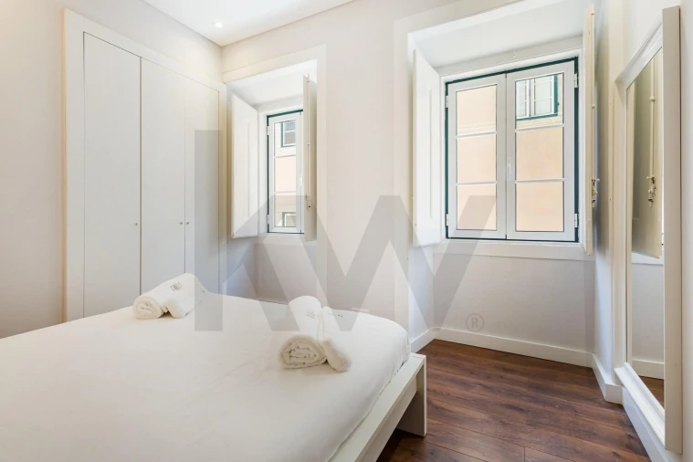 Apartamento T2 para Venda em Santo António Foto 3