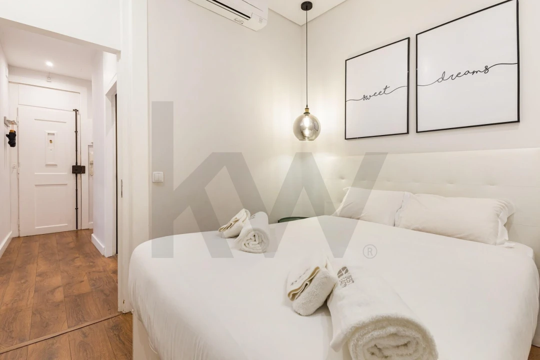 Apartamento T2 para Venda em Santo António Foto 4