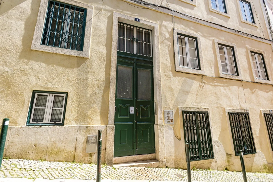 Apartamento T2 para Venda em Santo António Foto 25