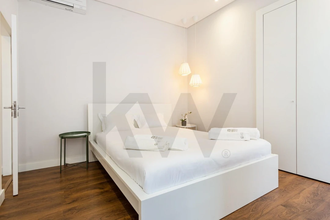 Apartamento T2 para Venda em Santo António Foto 2