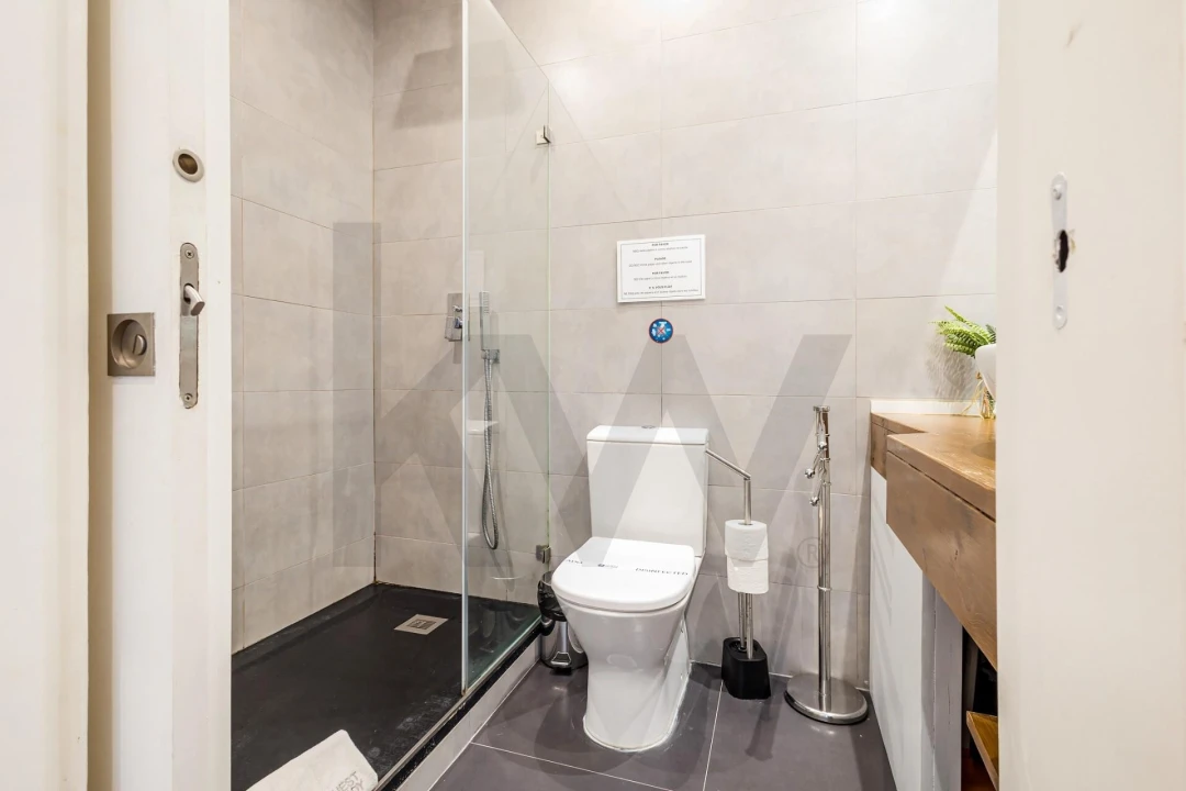 Apartamento T2 para Venda em Santo António Foto 8