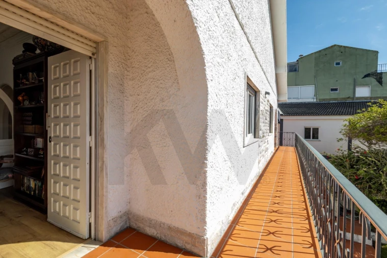 Moradia T4 para Venda em Charneca de Caparica e Sobreda Foto 34