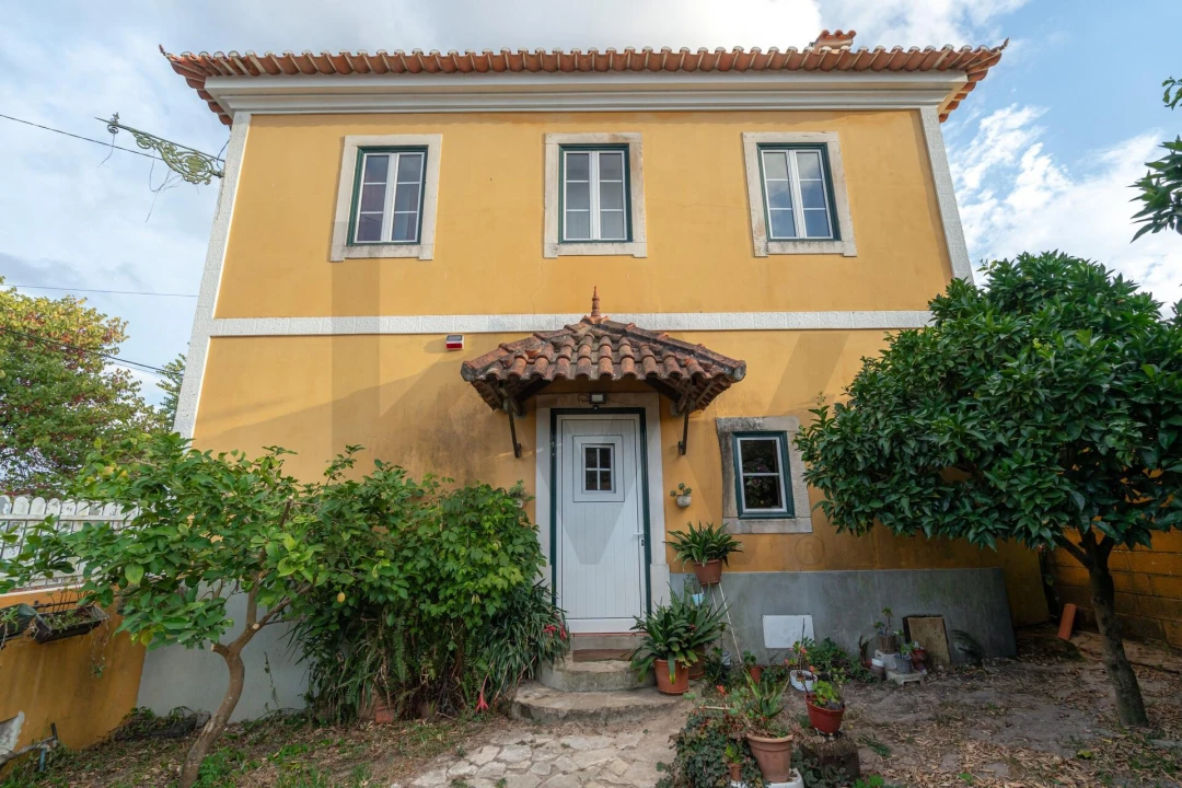 Moradia T4 para Venda em Barcouço Foto 42