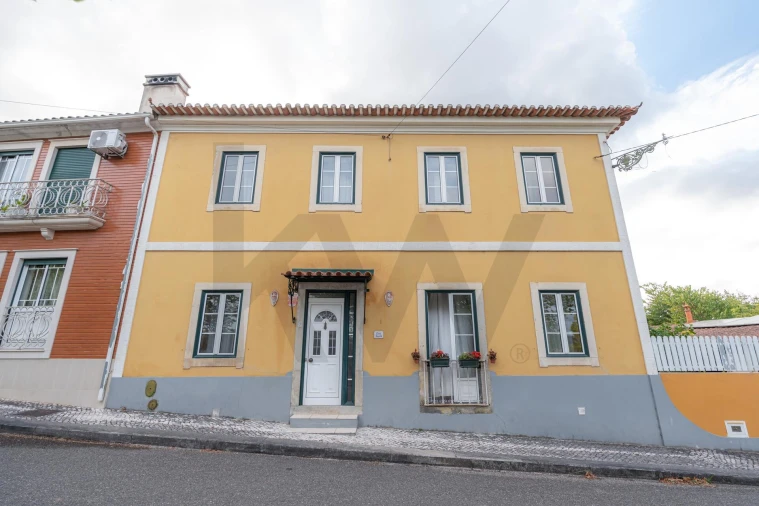 Moradia T4 para Venda em Barcouço Foto 3