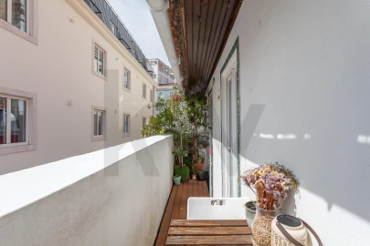 Apartamento T2 para Venda em Arroios
